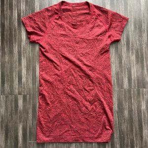 Lululemon short sleeve
